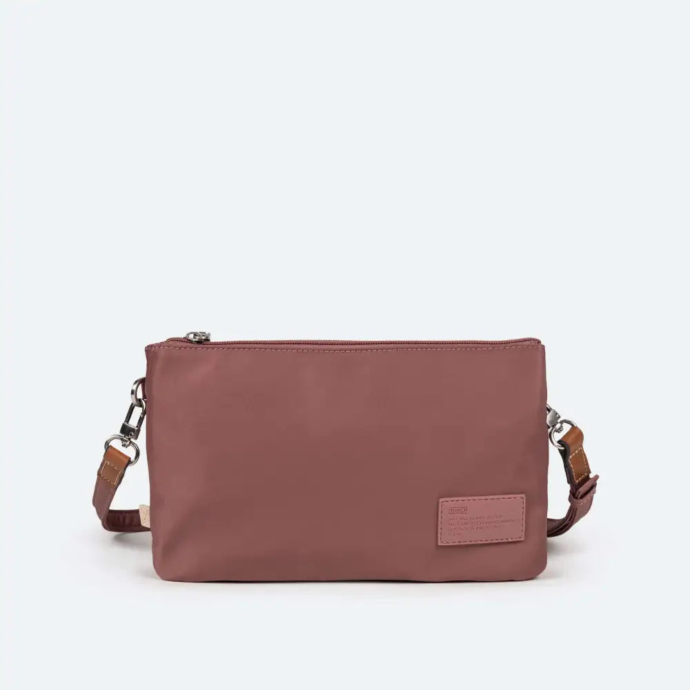 XPLORE CROSSBODY DUSTY PINK