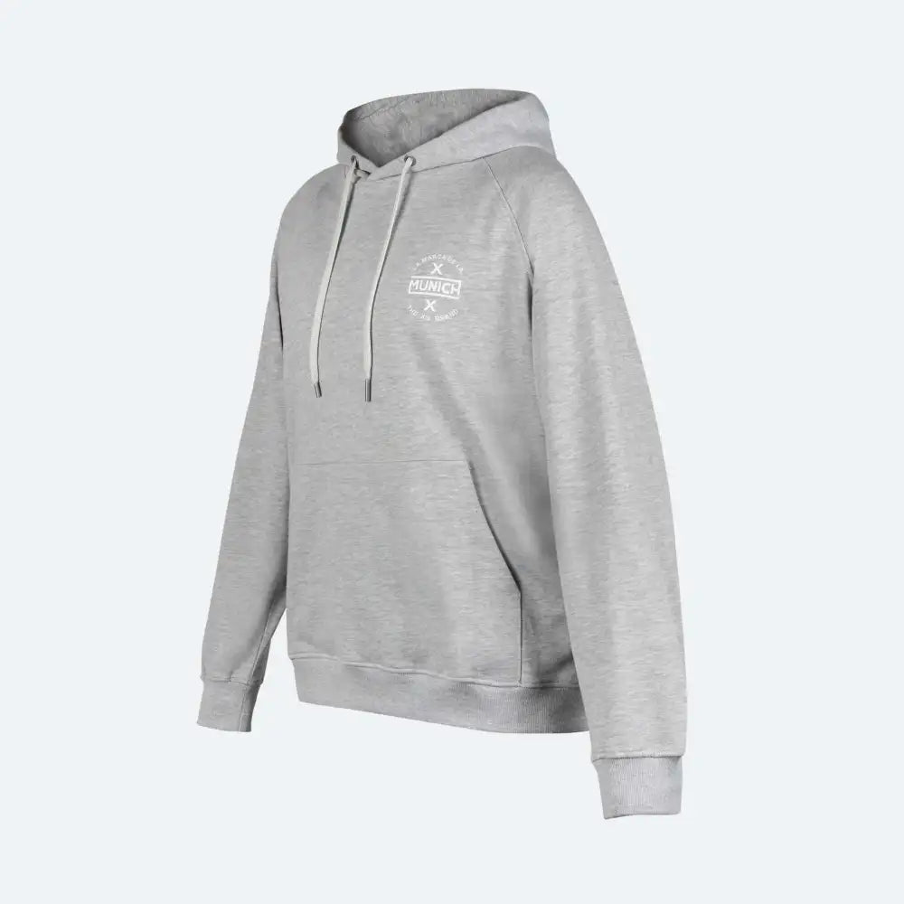 HOODIE CLASSIC GREY