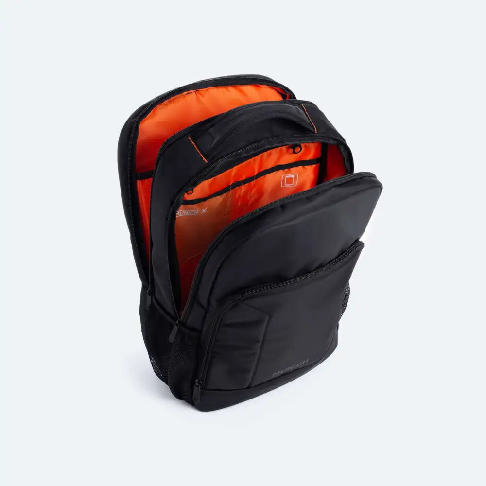 X VENTURE BACKPACK BLACK