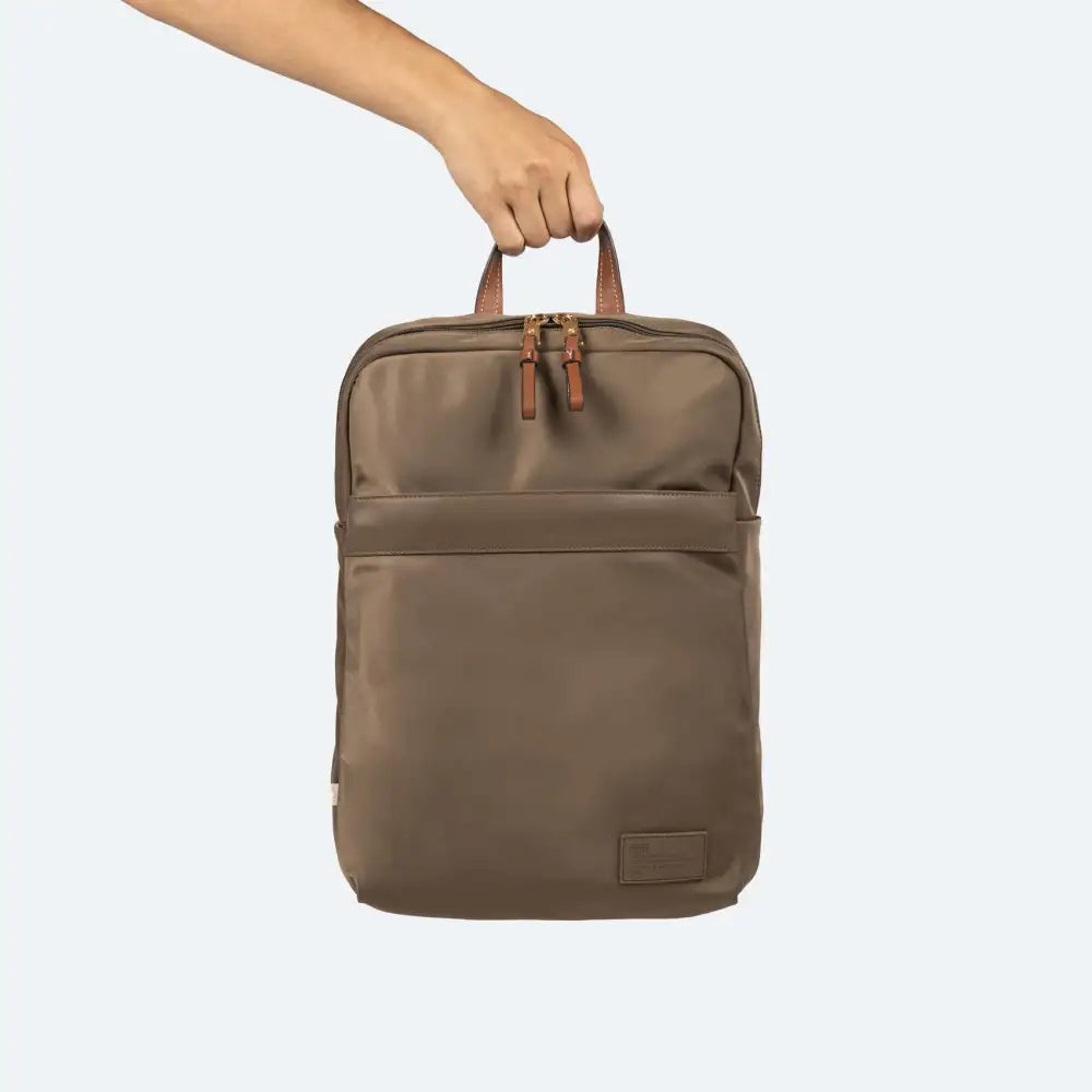 XPLORE BACKPACK M KHAKI