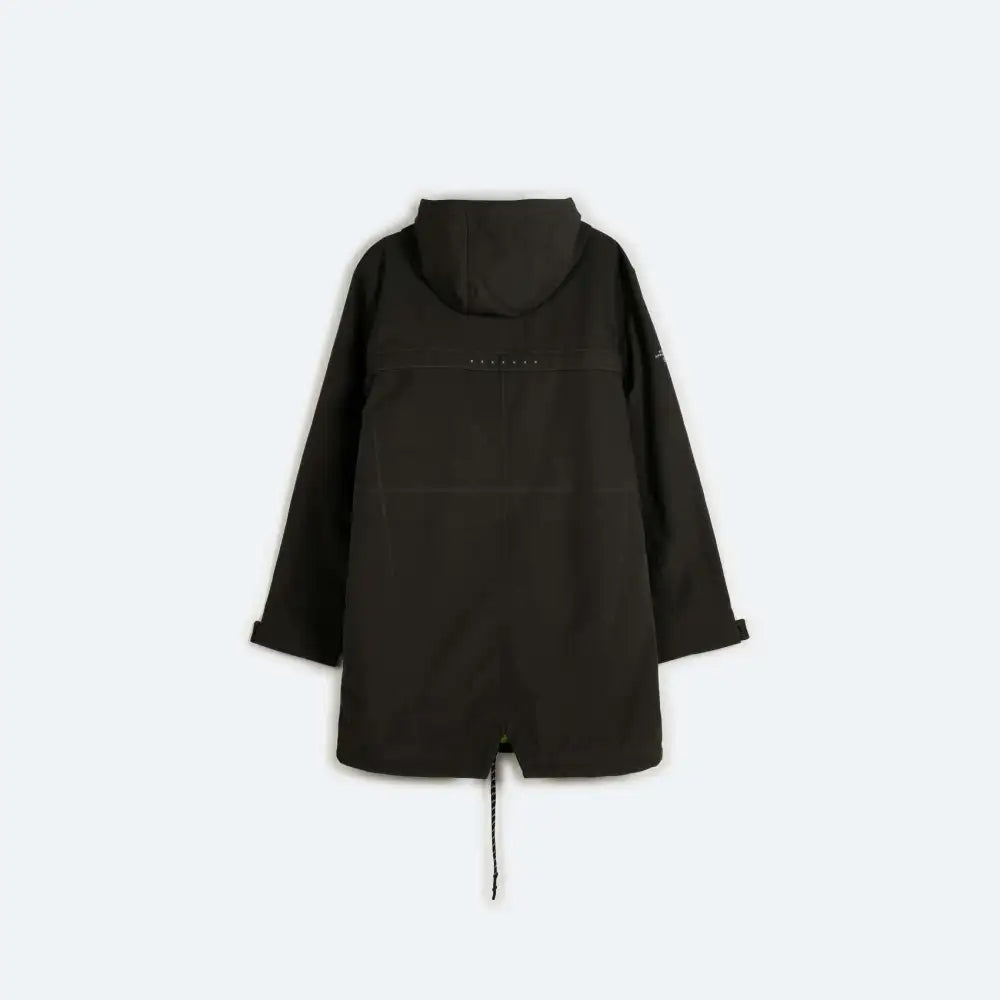 PARKA RAIN KHAKI LIFESTYLE FW24