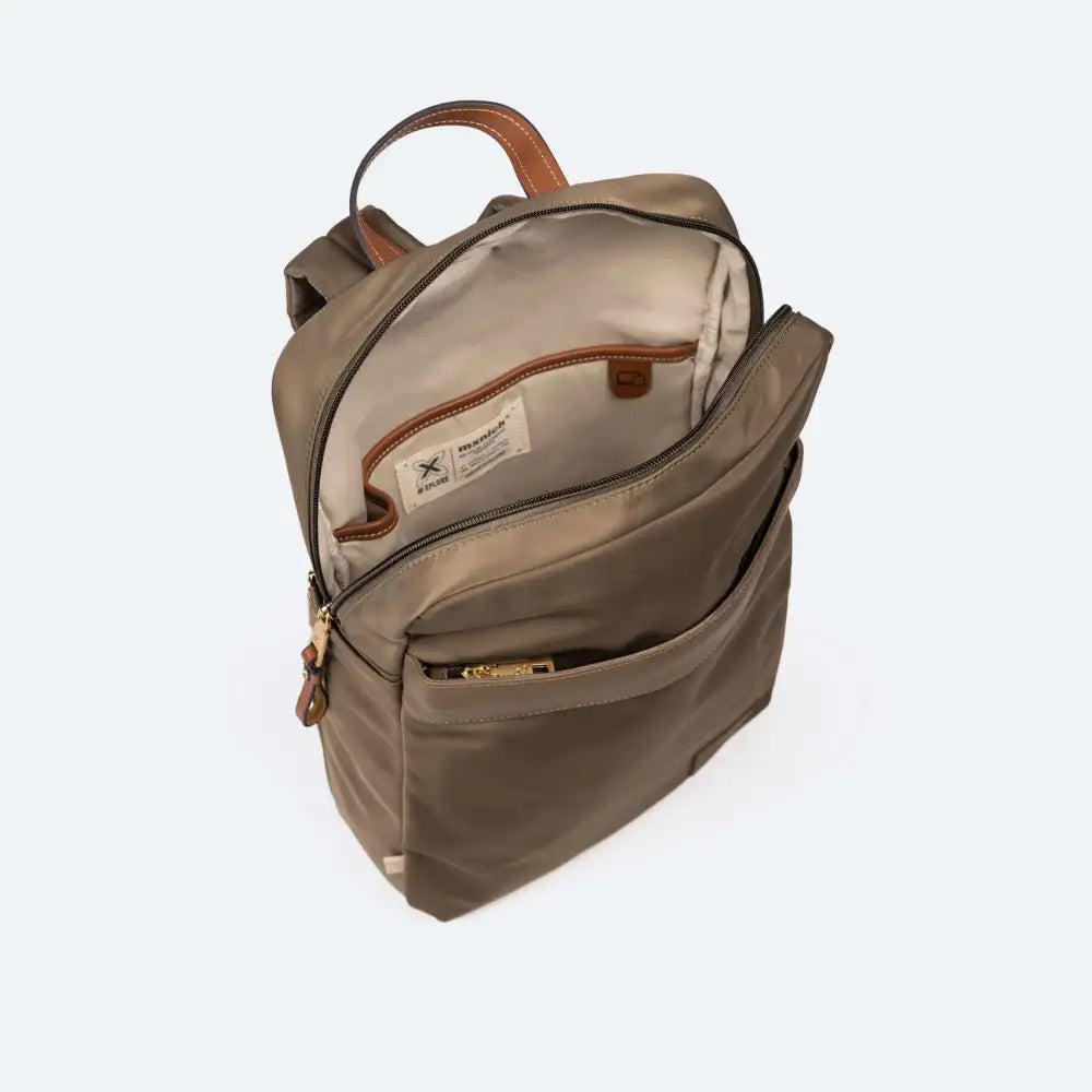 XPLORE BACKPACK M KHAKI