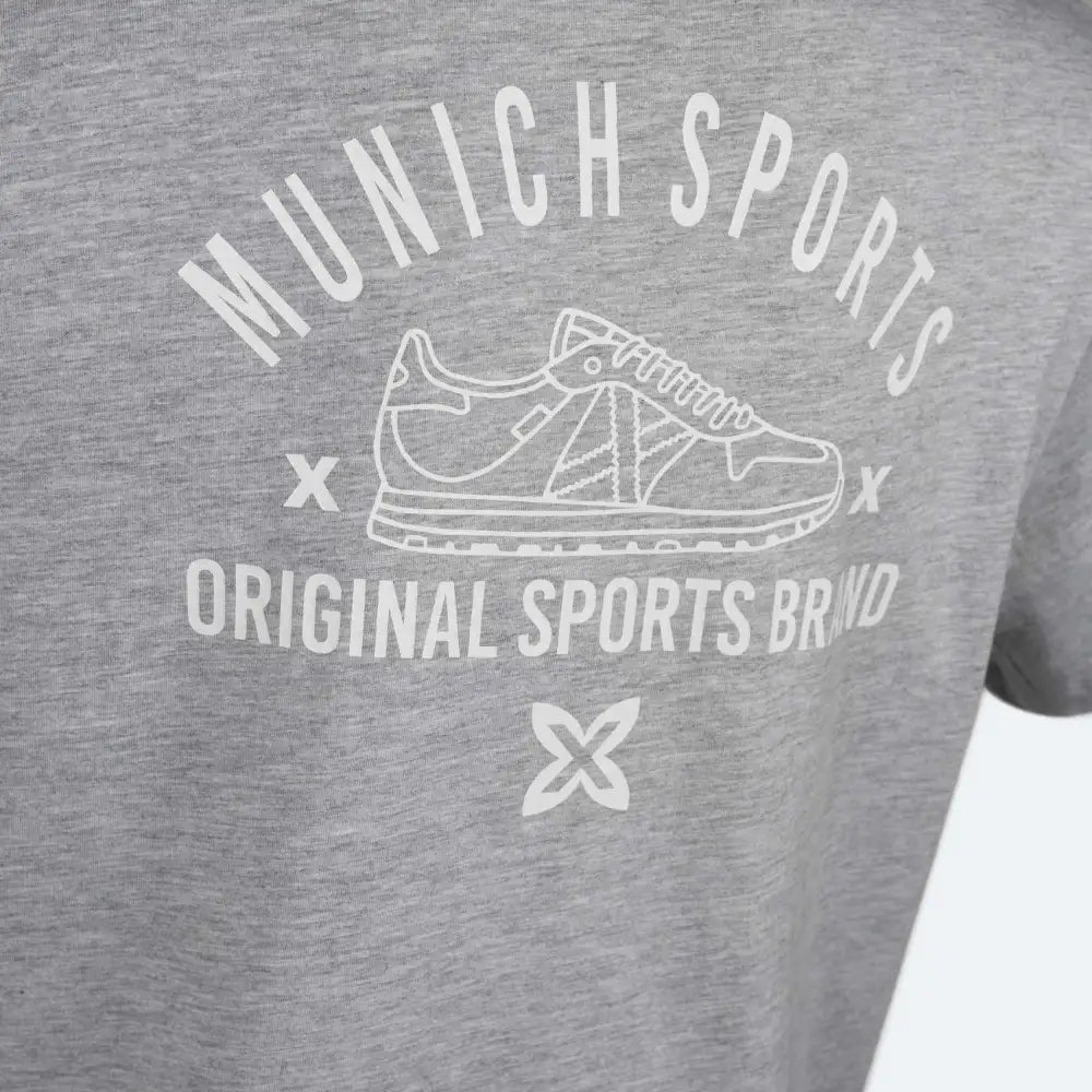 T-SHIRT OSB GREY