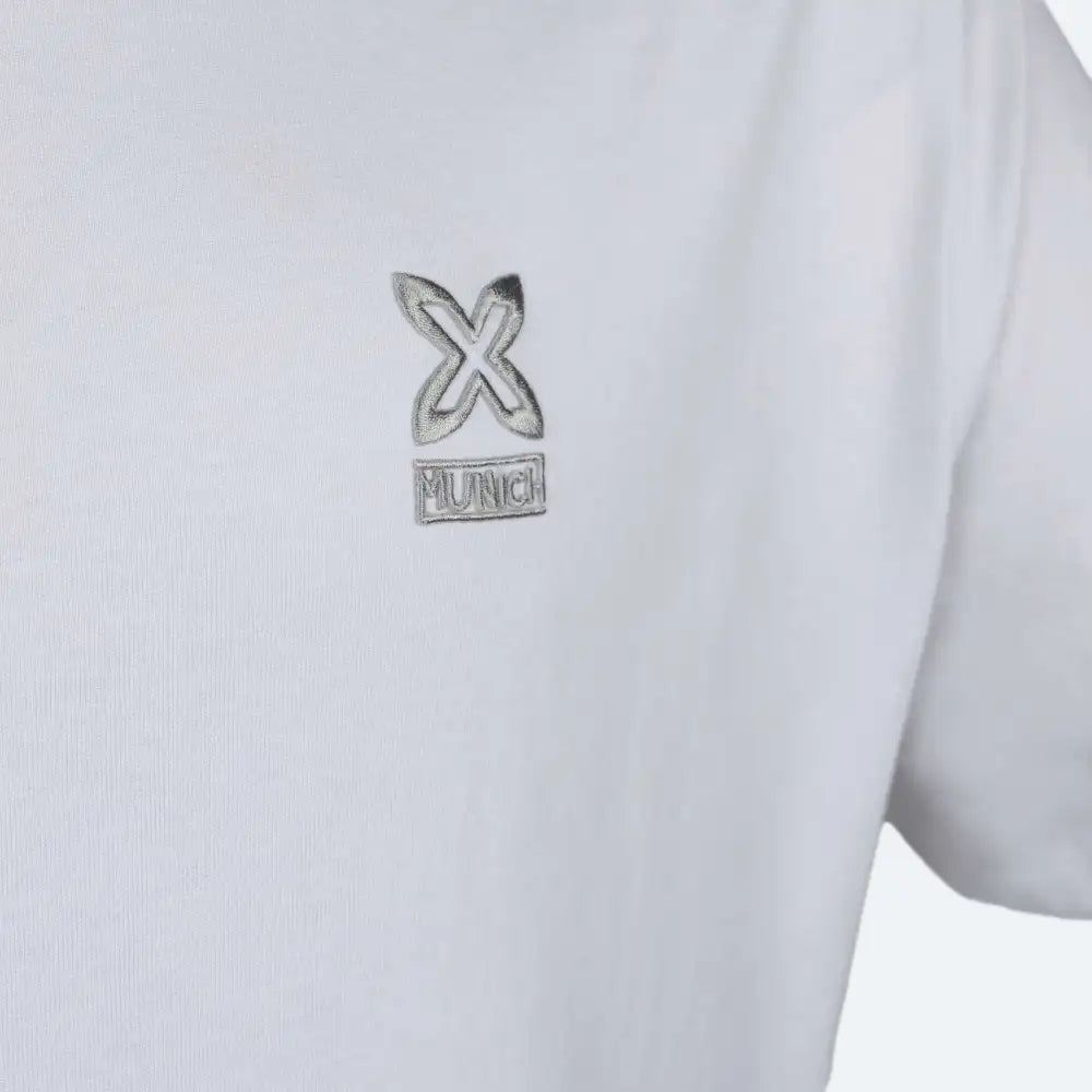 T-SHIRT BASIC WHITE