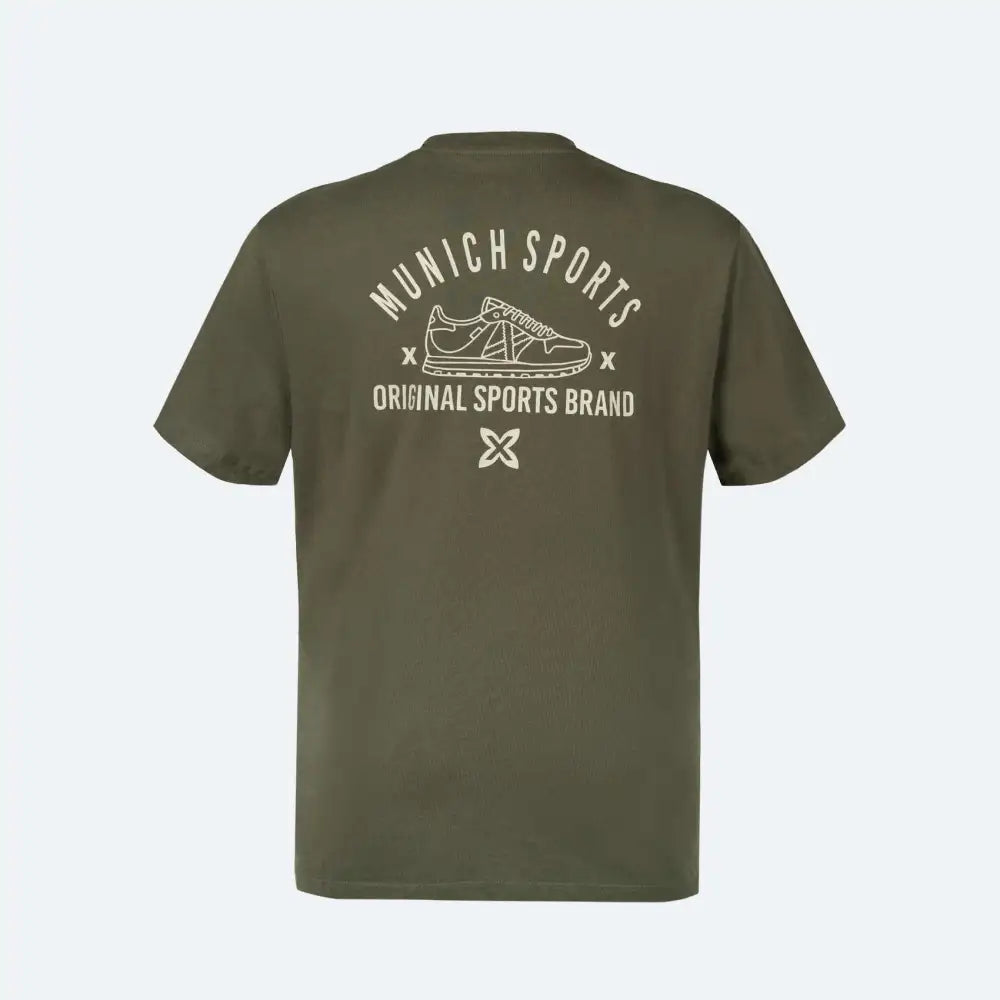 T-SHIRT OSB KAKI