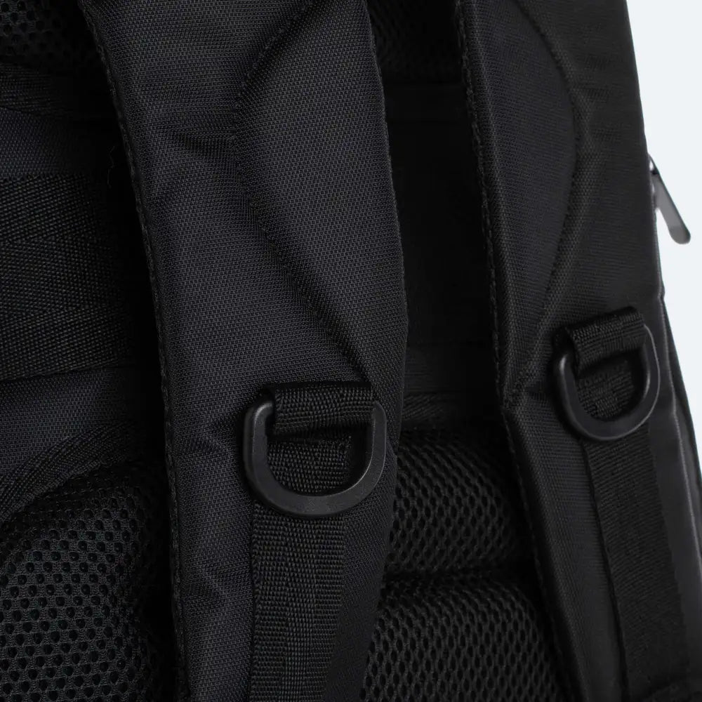 X VENTURE BACKPACK SLIM BLACK