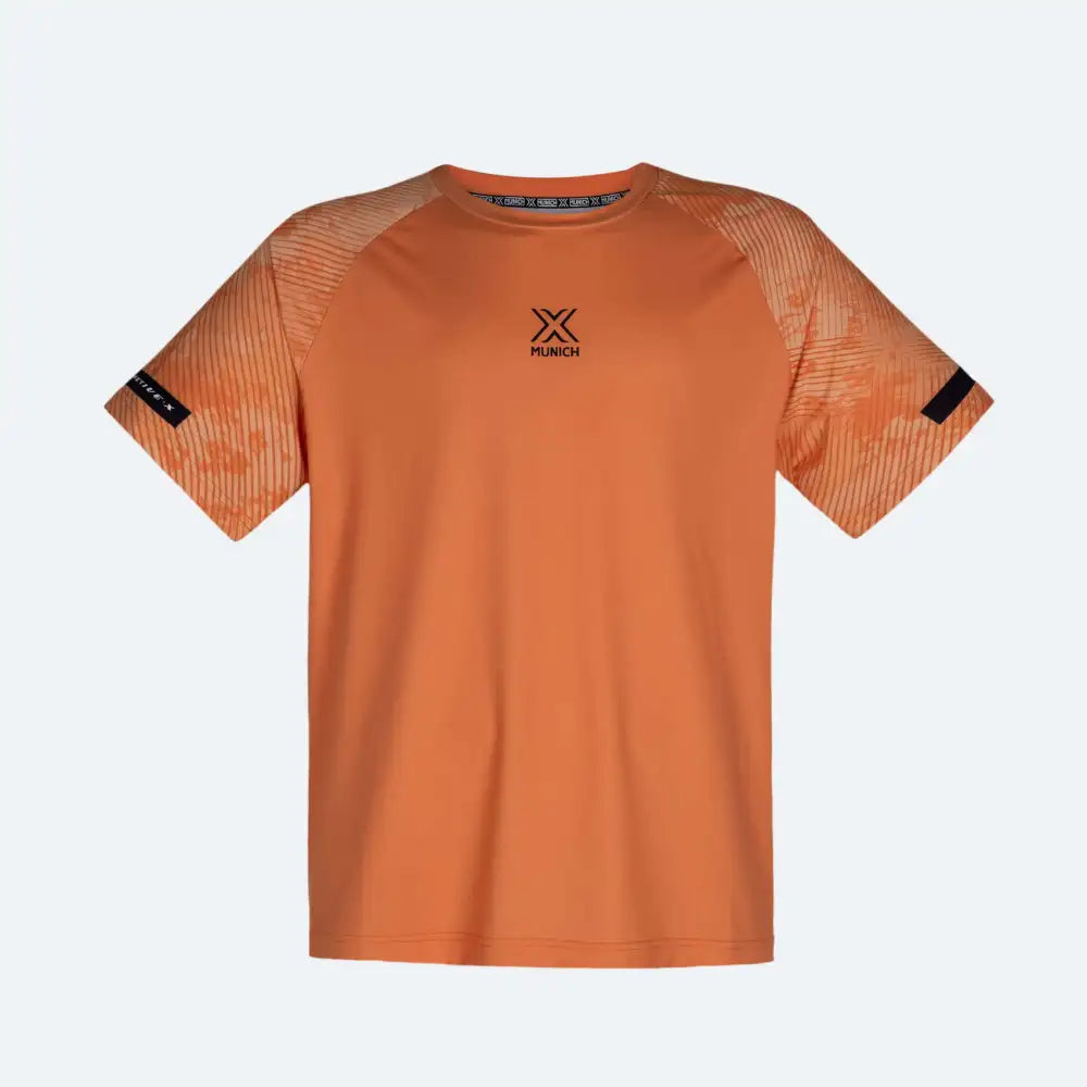 T-SHIRT MASTERS ORANGE