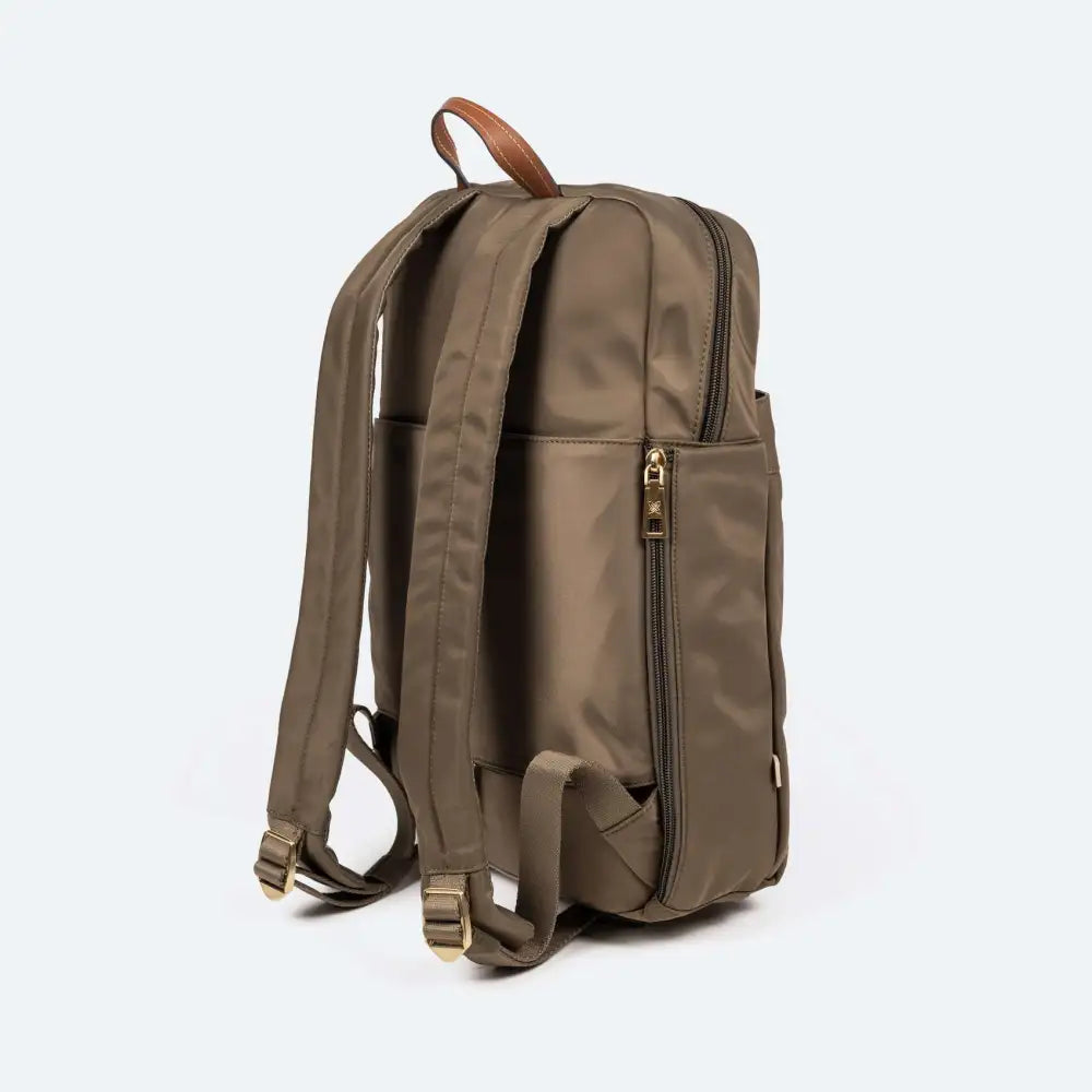 XPLORE BACKPACK M KHAKI