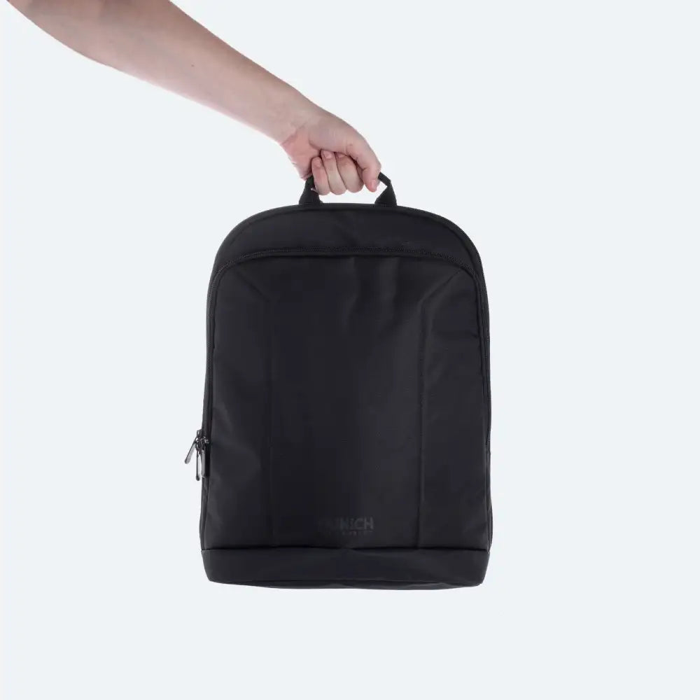 X VENTURE BACKPACK SLIM BLACK