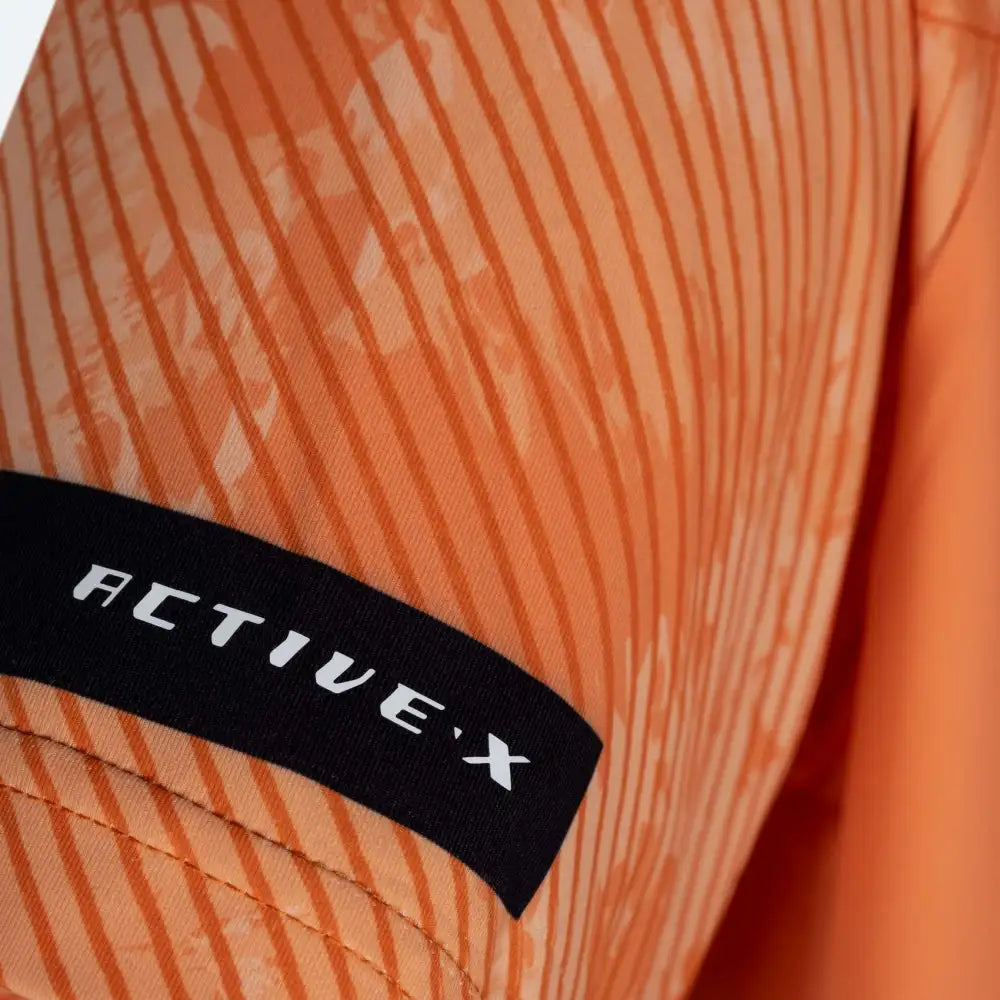 T-SHIRT MASTERS ORANGE