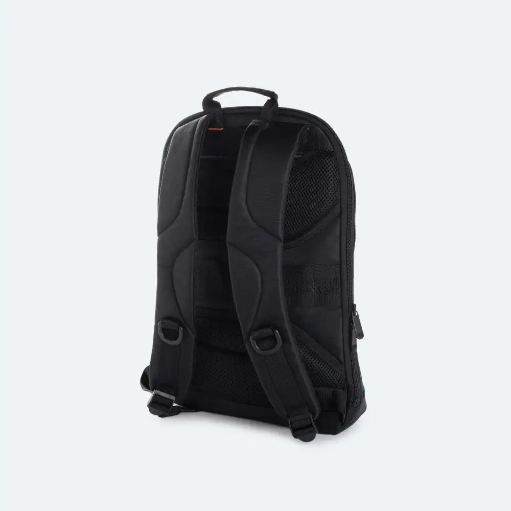 X VENTURE BACKPACK SLIM BLACK