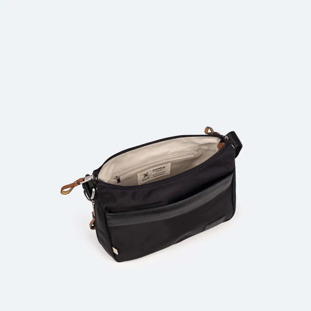 XPLORE CROSSBODY MEDIUM BLACK