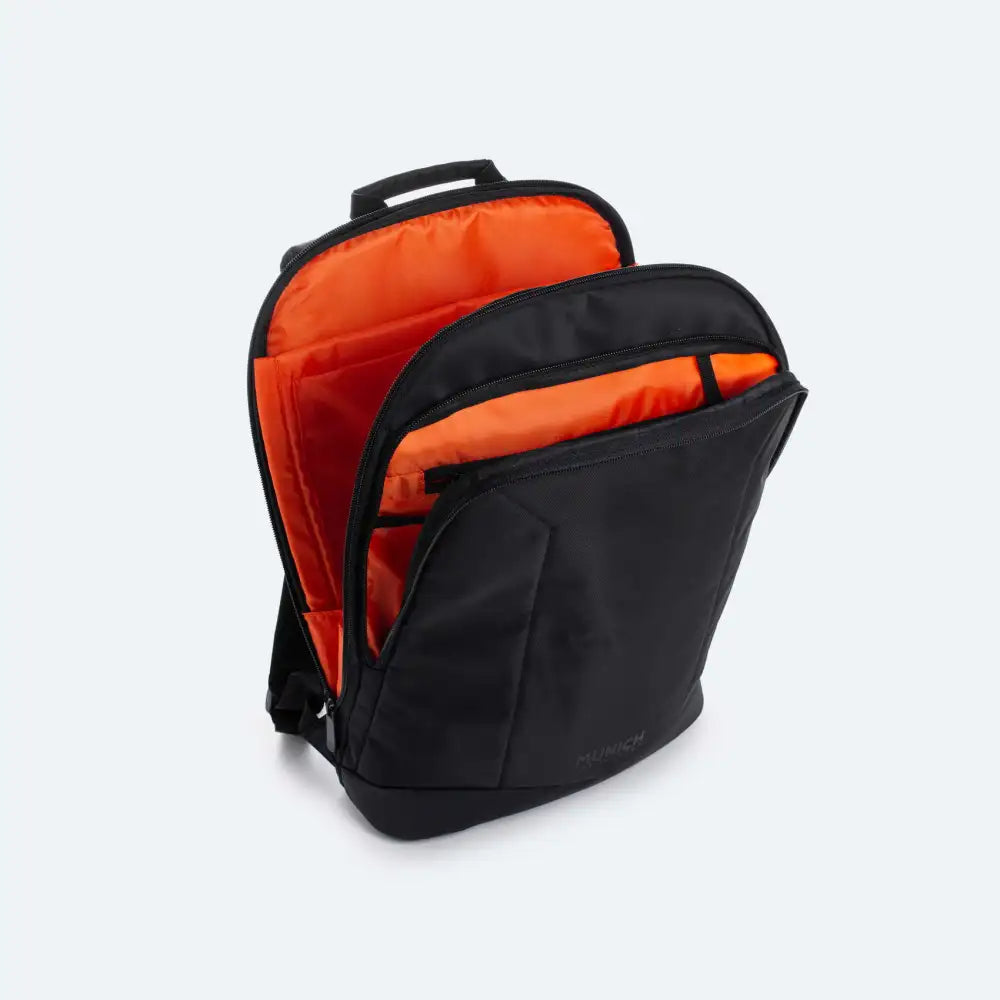 X VENTURE BACKPACK SLIM BLACK