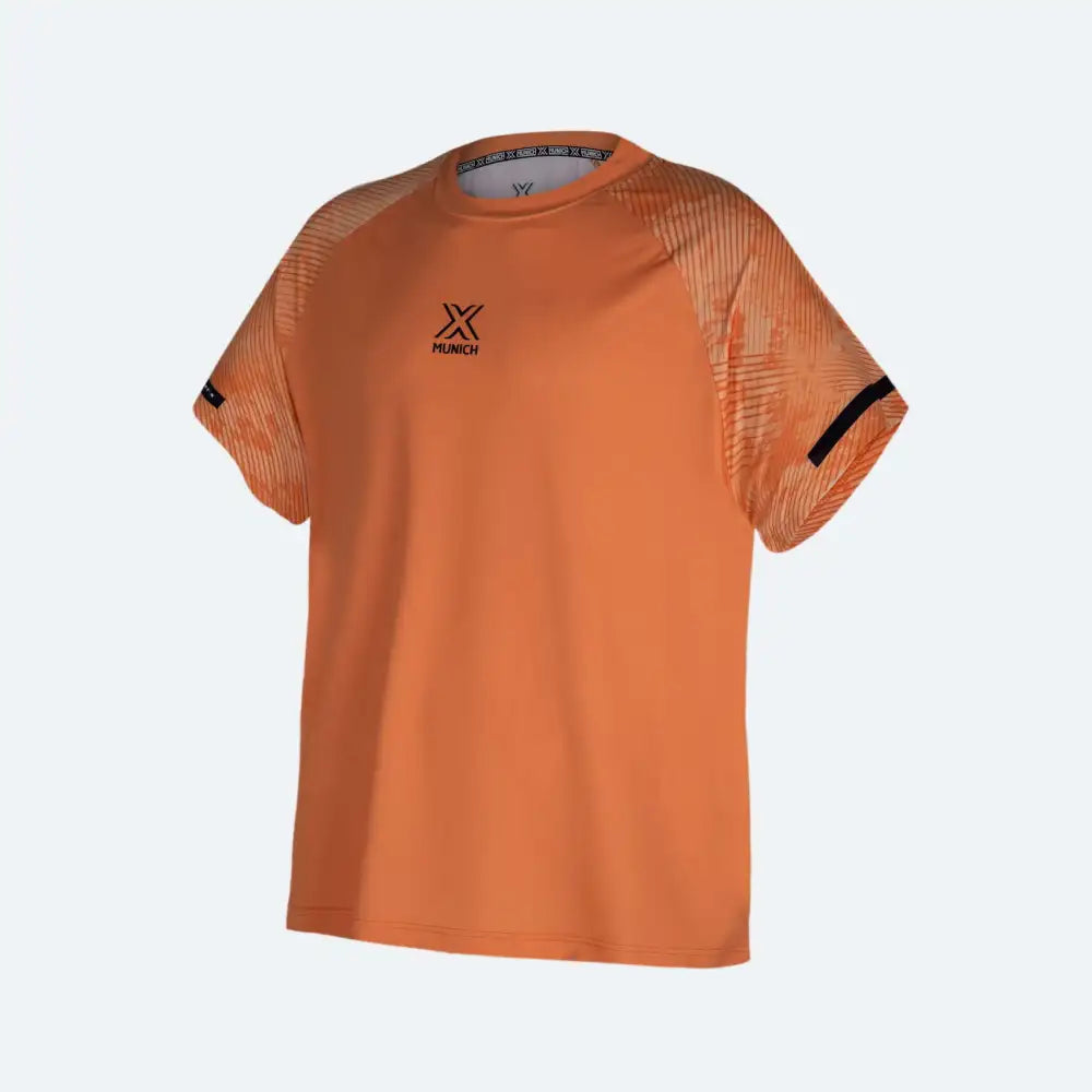 T-SHIRT MASTERS ORANGE
