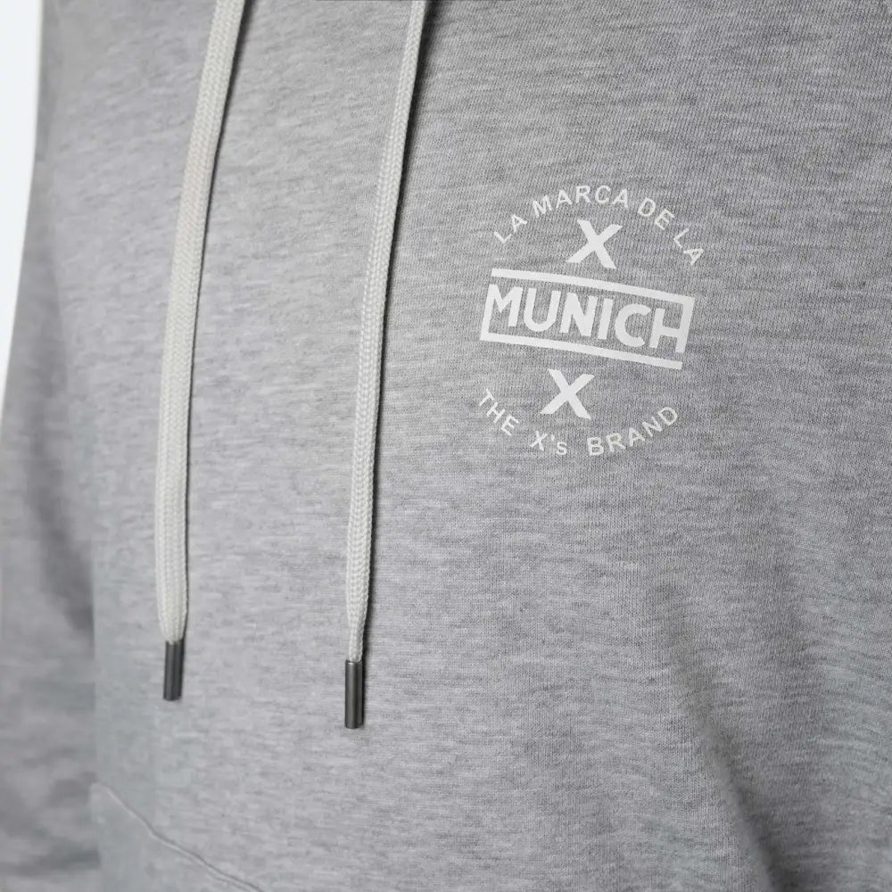 HOODIE CLASSIC GREY