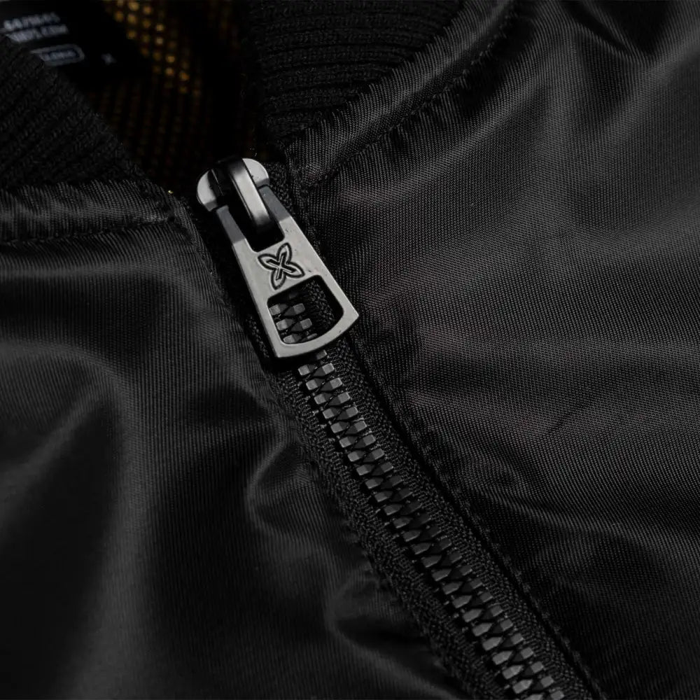 BOMBER BLOW BLACK STREETWEAR FW24