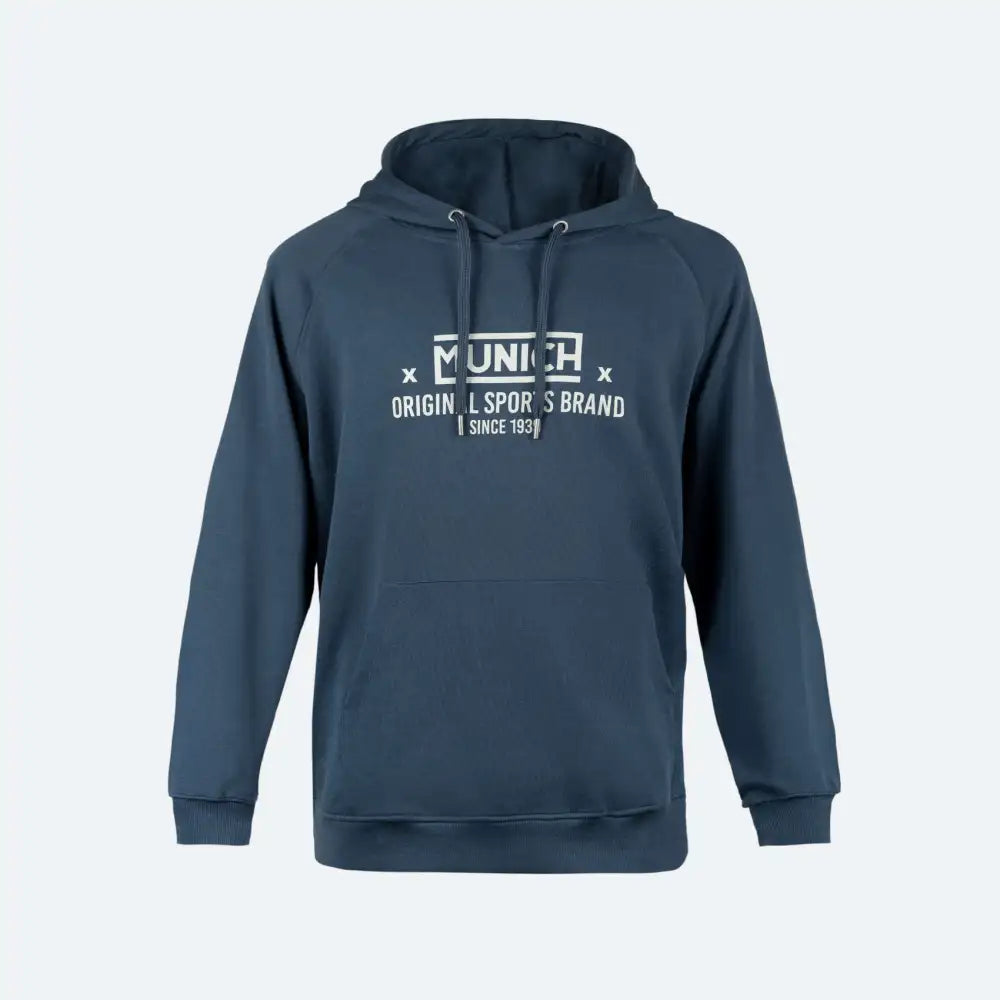 HOODIE LEGEND NAVY