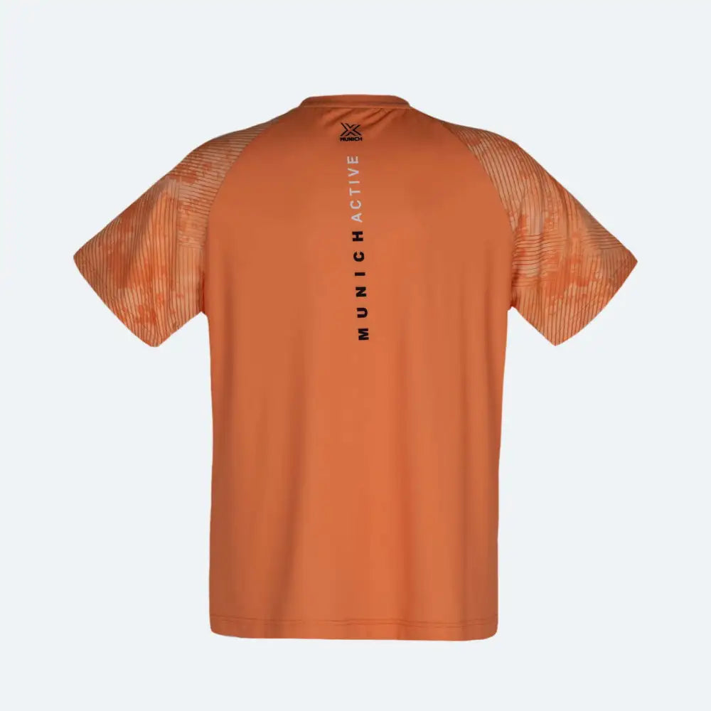 T-SHIRT MASTERS ORANGE