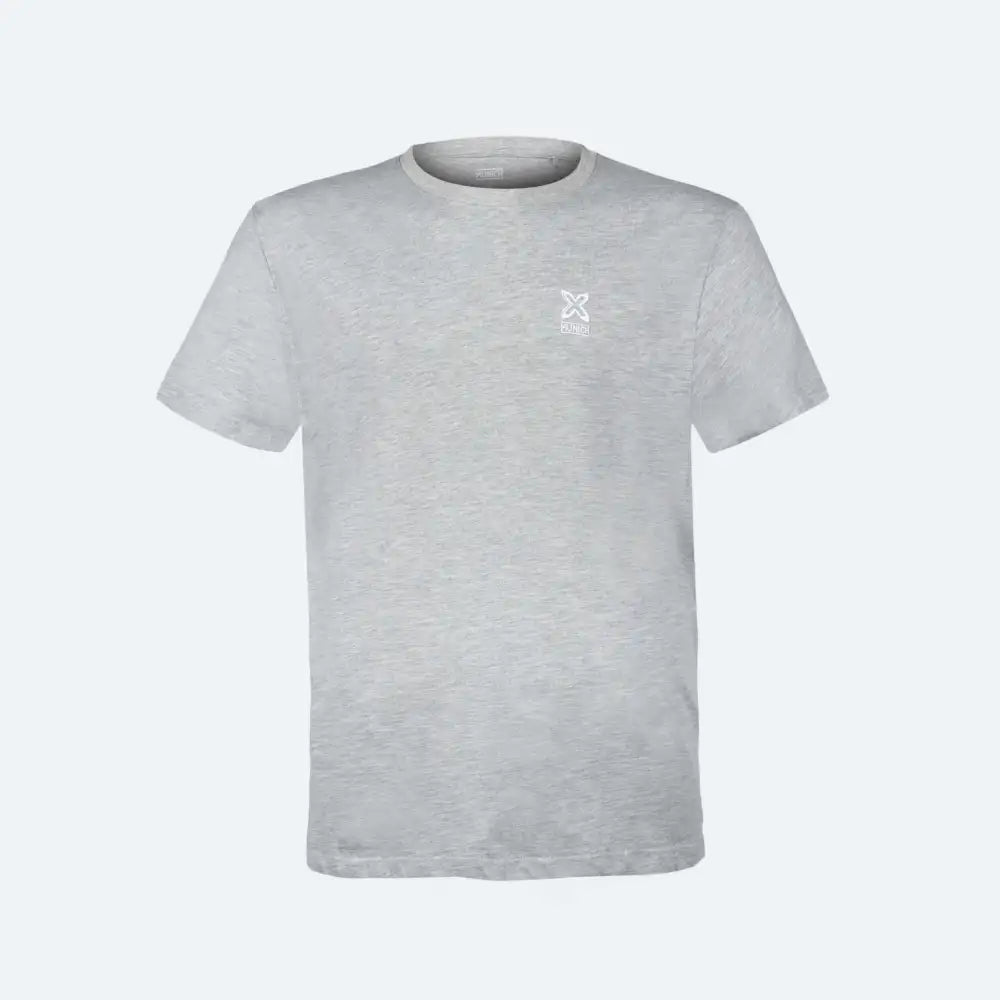 T-SHIRT BASIC MELANGE