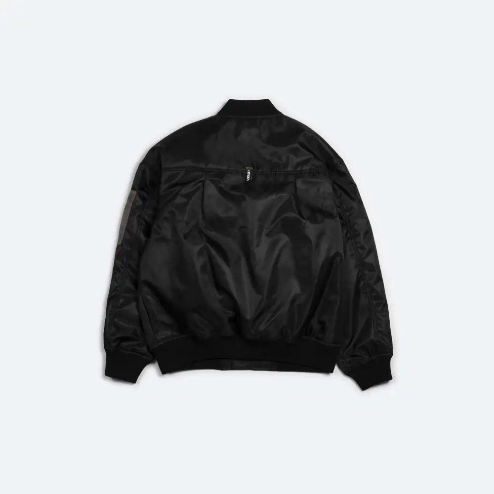 BOMBER BLOW BLACK STREETWEAR FW24
