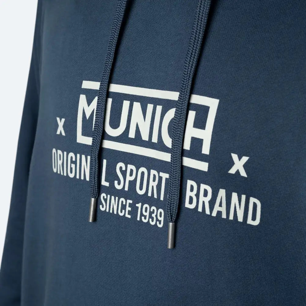 HOODIE LEGEND NAVY