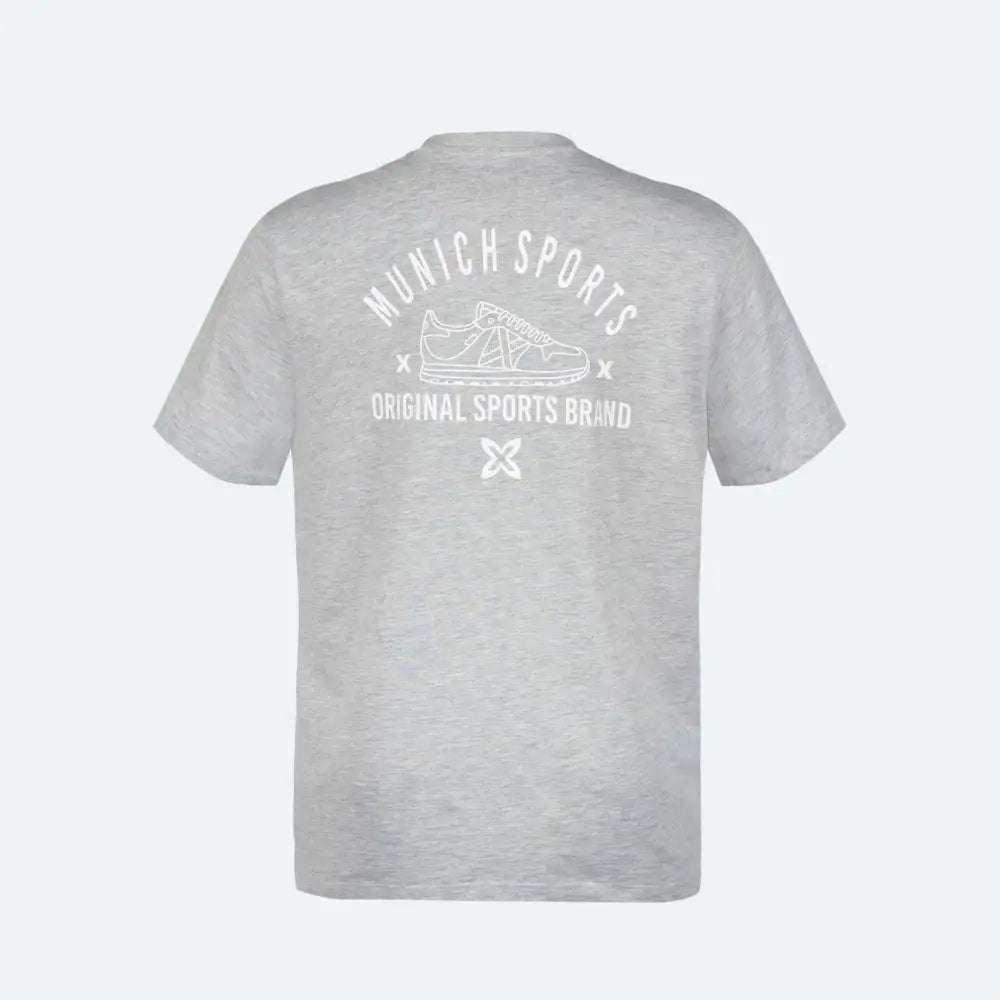 T-SHIRT OSB GREY