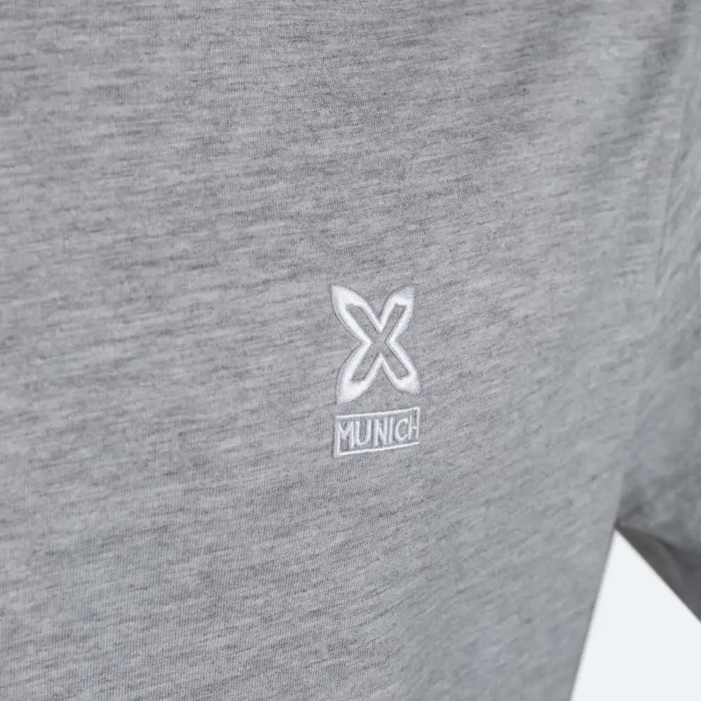 T-SHIRT BASIC MELANGE