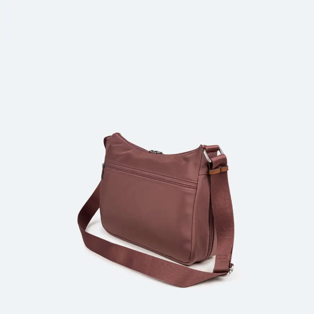 XPLORE CROSSBODY MEDIUM DUSTY PINK