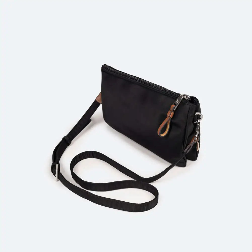 XPLORE CROSSBODY BLACK