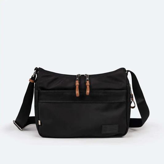 XPLORE CROSSBODY MEDIUM BLACK