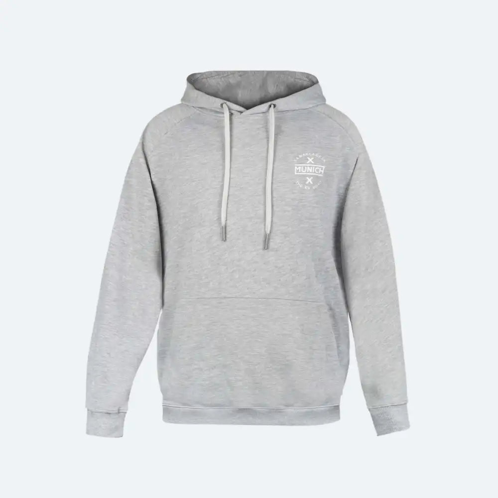 HOODIE CLASSIC GREY